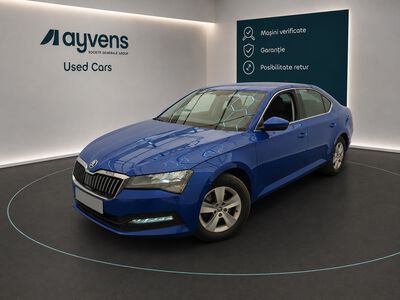 &Scaron;koda SUPERB